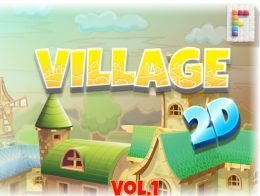 Village 2D Vol. 1 v1.0
