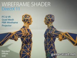Wireframe Shader DirectX 11