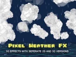 Pixel Weather FX v1.12