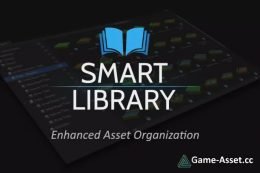 Smart Library - Asset Manager