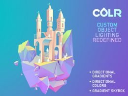 COLR – Coloring Redefined
