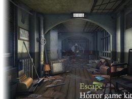 Escape "Horror Game Kit"