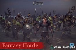 Fantasy Horde - Orc