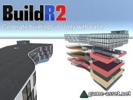 BuildR 2 - Procedural Building Generator