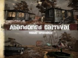 Apocalyptic World Part 1: Abandoned Carnival v1.1
