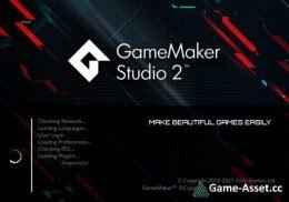 GameMaker Studio Ultimate 2 v2022.2.0.614 Win