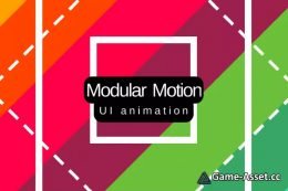 Modular Motion