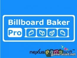 Billboard Baker Pro Bundle