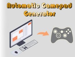 Auto Gamepad Generator