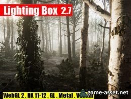 Lighting Box 2 (Built_In - HD - Lightweight)
