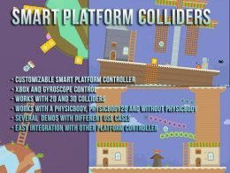 Smart Platform Colliders