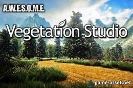 Vegetation Studio