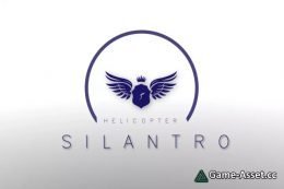 Silantro Helicopter Simulator Toolkit