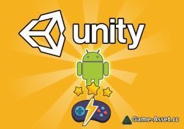 Unity Android : Build 8 Mobile Games with Unity & C#