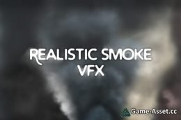 Realistic Smoke VFX