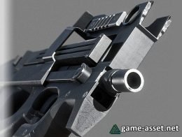 WA: Rifle - Personal Defence Weapon