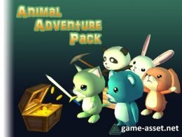 Animal Adventure Pack