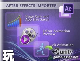 After Effect Importer