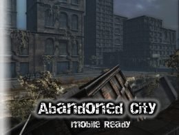 Apocalyptic World Part 3: Abandoned City
