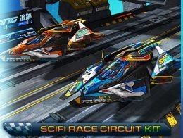 SciFi Race KIT v2