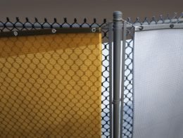 Chainlink and Tarp Materials v1.0
