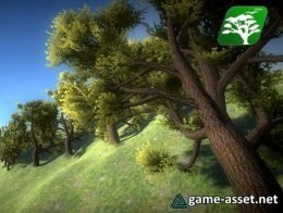 Realistic Tree Pack 3