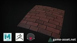 Create Video Game Tileable Textures From Scratch