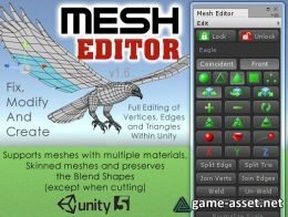 Mesh Editor