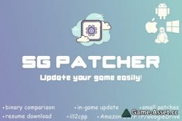 SG Patcher - Update your game easily [In-App]