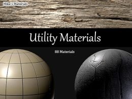 88 Utility Materials Pack