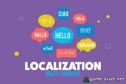 Localization (Multi-Language)