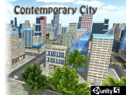 Contemporary City v1.0
