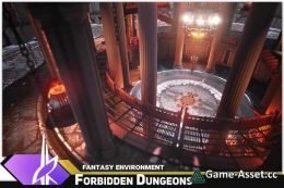 Forbidden Dungeons