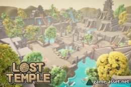 The Lost Temple