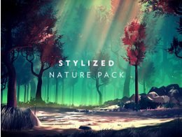Stylized Nature Pack v1.2