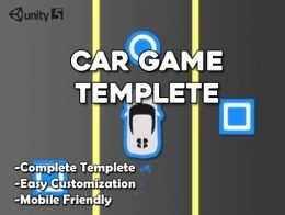 Car Game Complete Templete v1.0