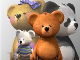 Teddy Bear 1.1