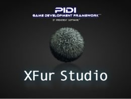 PIDI - XFur Studio