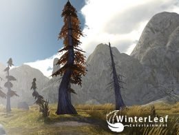 Mountain Pack - Rocks, Trees and Textures v1.3