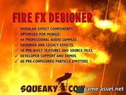 Fire FX Designer