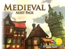 WRP Medieval Asset Pack