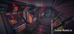 Sci-fi Corridor Vol2
