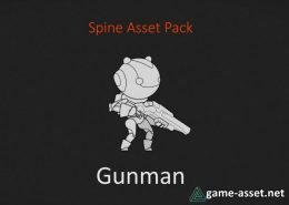 Spine Asset Packs
