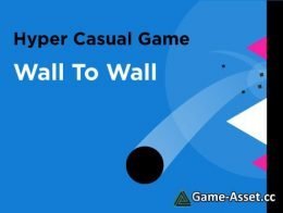 [Hyper-Casual Game] Wall To Wall