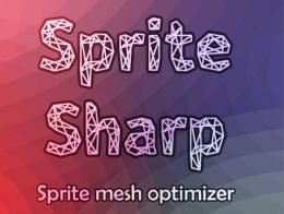 SpriteSharp — Mesh Optimizer