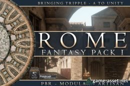 Rome: Fantasy Pack I