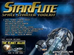 StarFlite Space Starter Toolkit