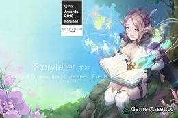 Storyteller - Dialogue & Interaction