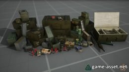 Ammo & Bullets Pack