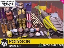 POLYGON - Snow Kit
